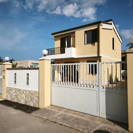 Tatil Evi Serena Holidays Marzamemi San Lorenzo